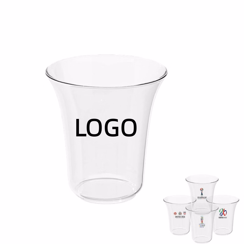11 OZ Plastic Stadium Cup For Beer Soda At Sports Events