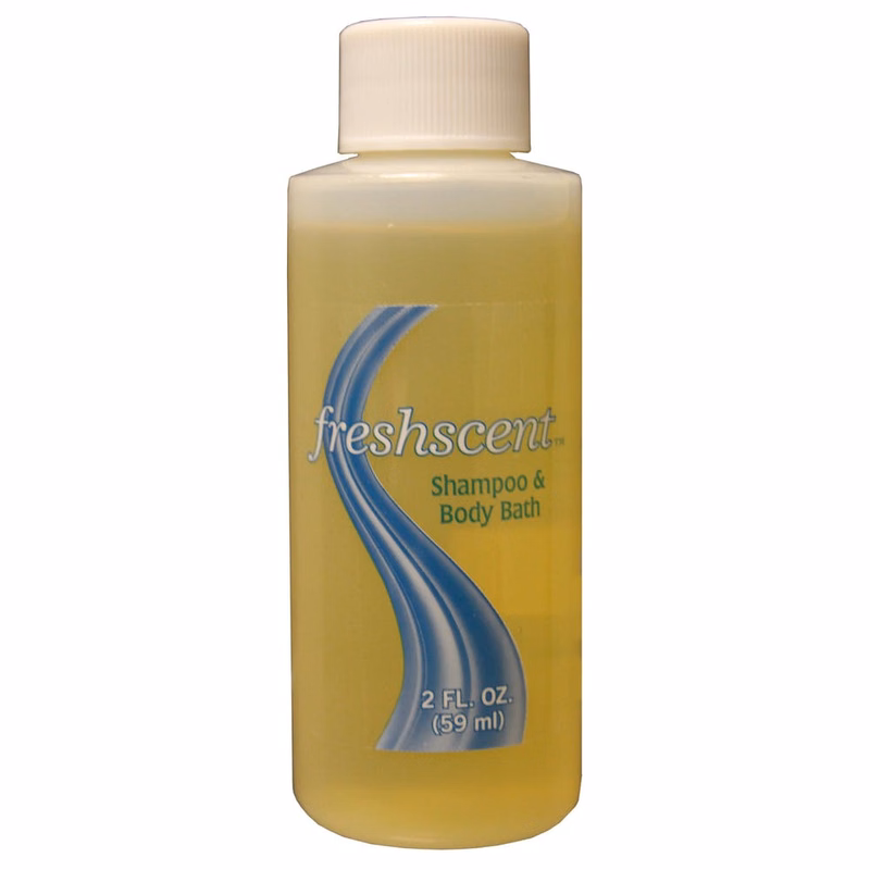Freshscent Shampoo & Body Wash - 2 oz