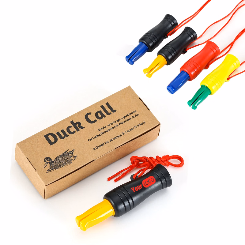 Outdoor Survival Camping Duck Sound Whistle