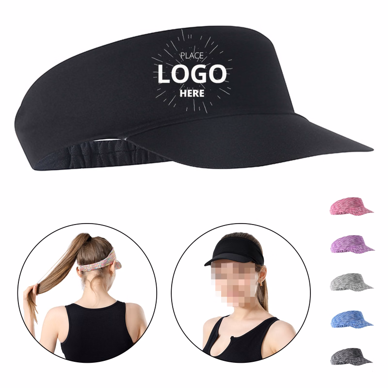 Adjustable Sports Sun Visor Hat