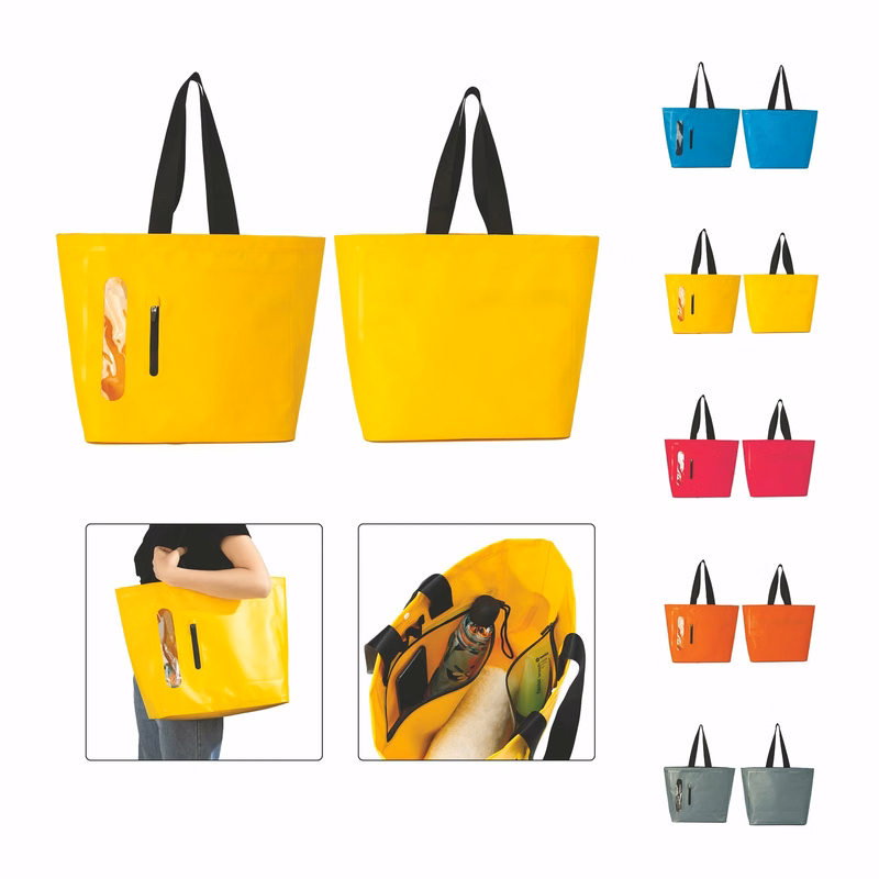 Dry And Wet Separation Swim Bag