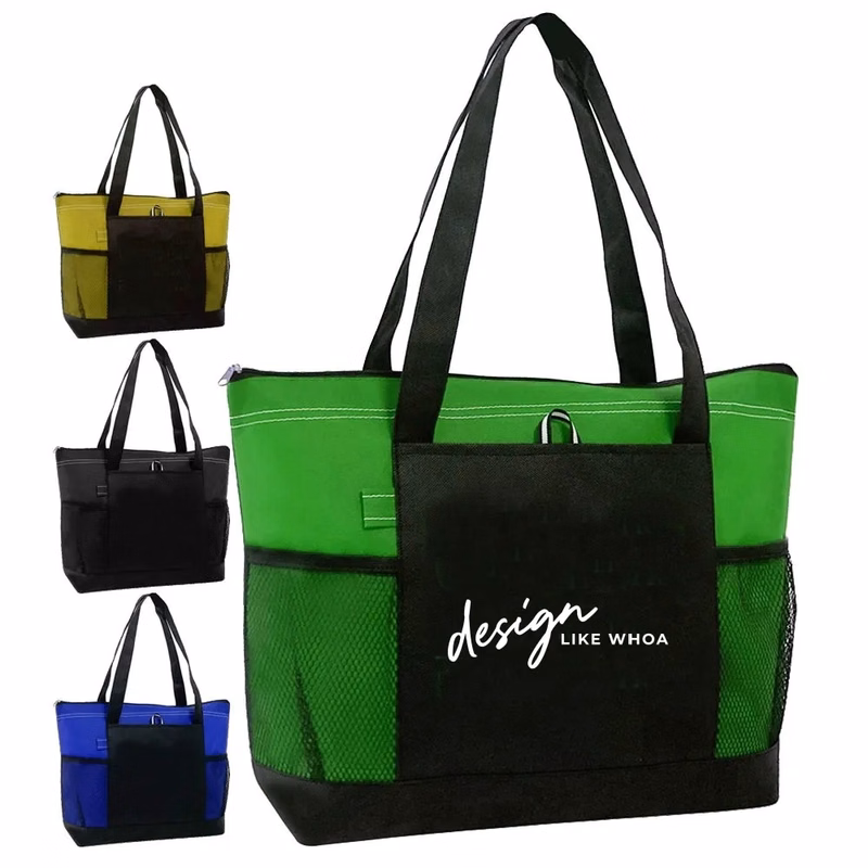 Select Zippered Tote