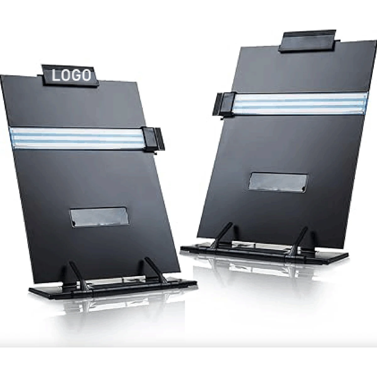 Desktop Document Holder Stand with 7 Adjustable Positions 1