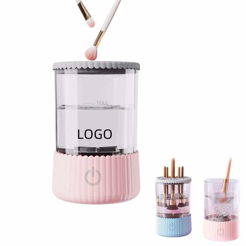 Automatic Electric Makeup Brush Cleaner Dryer Machine