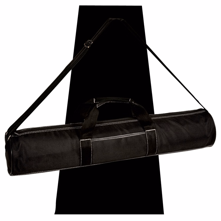 The Premier Double Thickness Full Length Yoga Mat and Case