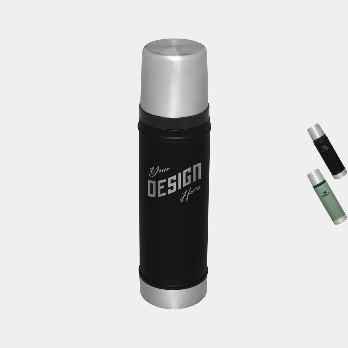 20 oz Stanley® Classic Legendary Stainless Steel Insulated Water Bottle 1