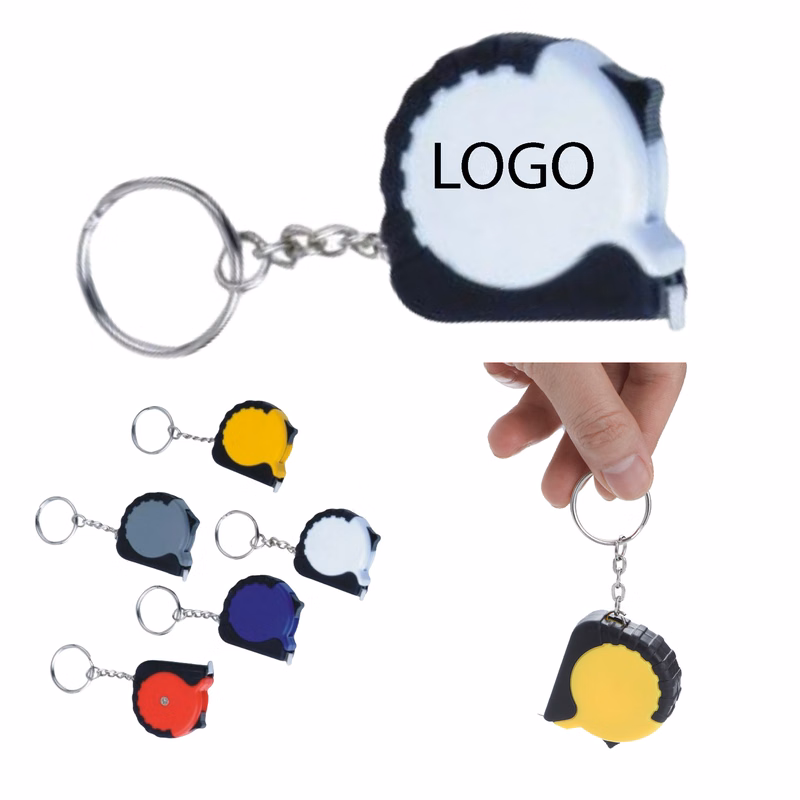 Colorful Plastic Tape Measure