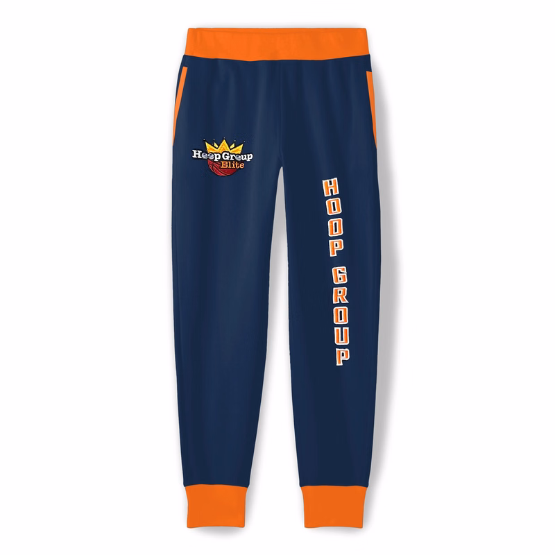 Custom Cotton Jogger Pants