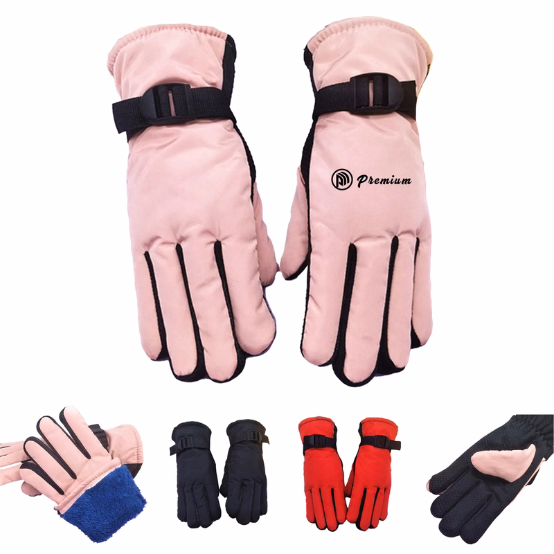 Warm Ski Gloves