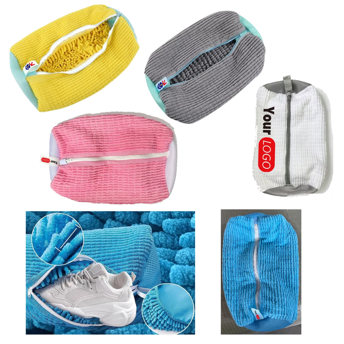 Washing Machine Washing Protection Cover 1