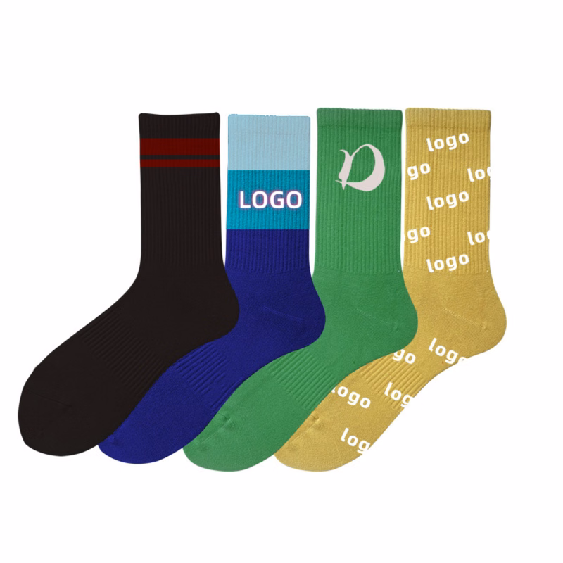 Classic Custom Cotton Sock
