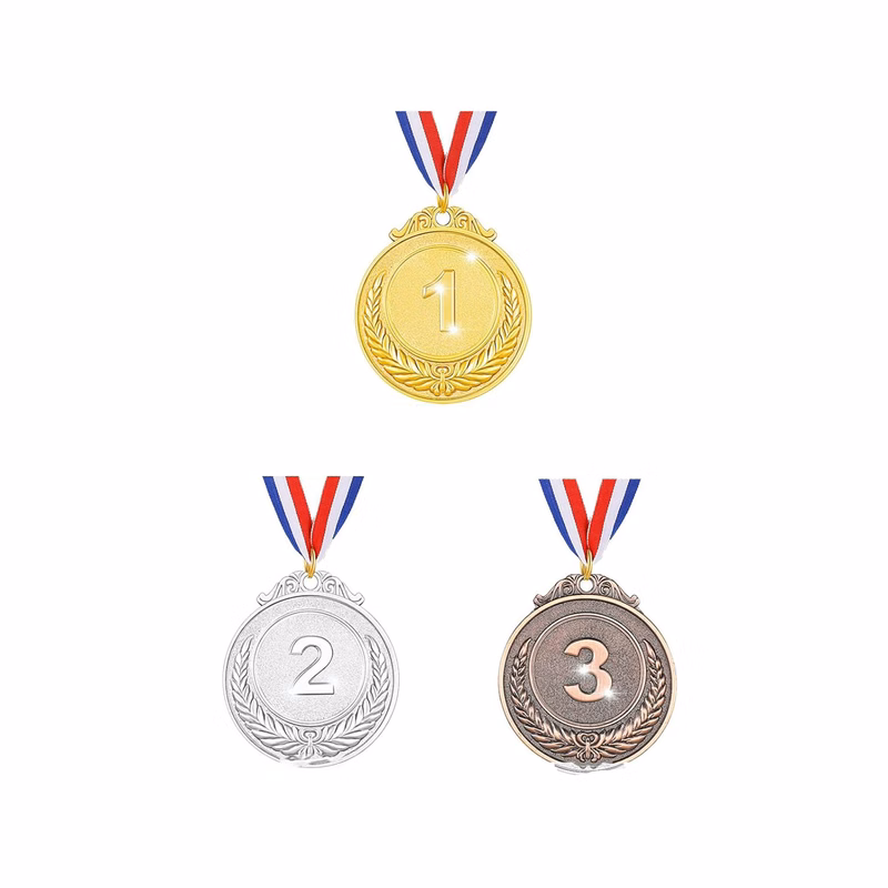 Sports Champion Commemorative Medal