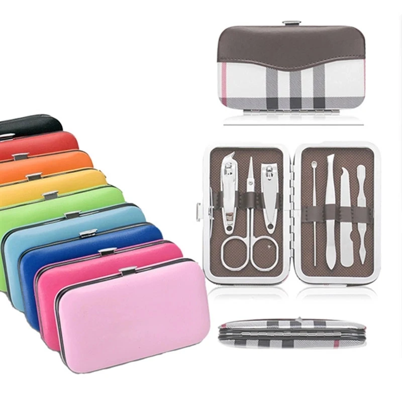 7-in-1 Manicure Kits Set 1