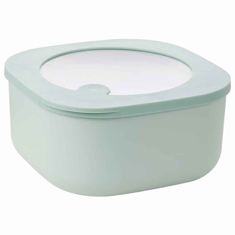 multicolor lunch box