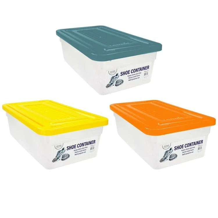 Shoe Containers - Assorted 1