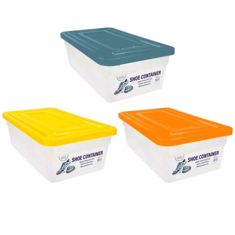 Shoe Containers - Assorted