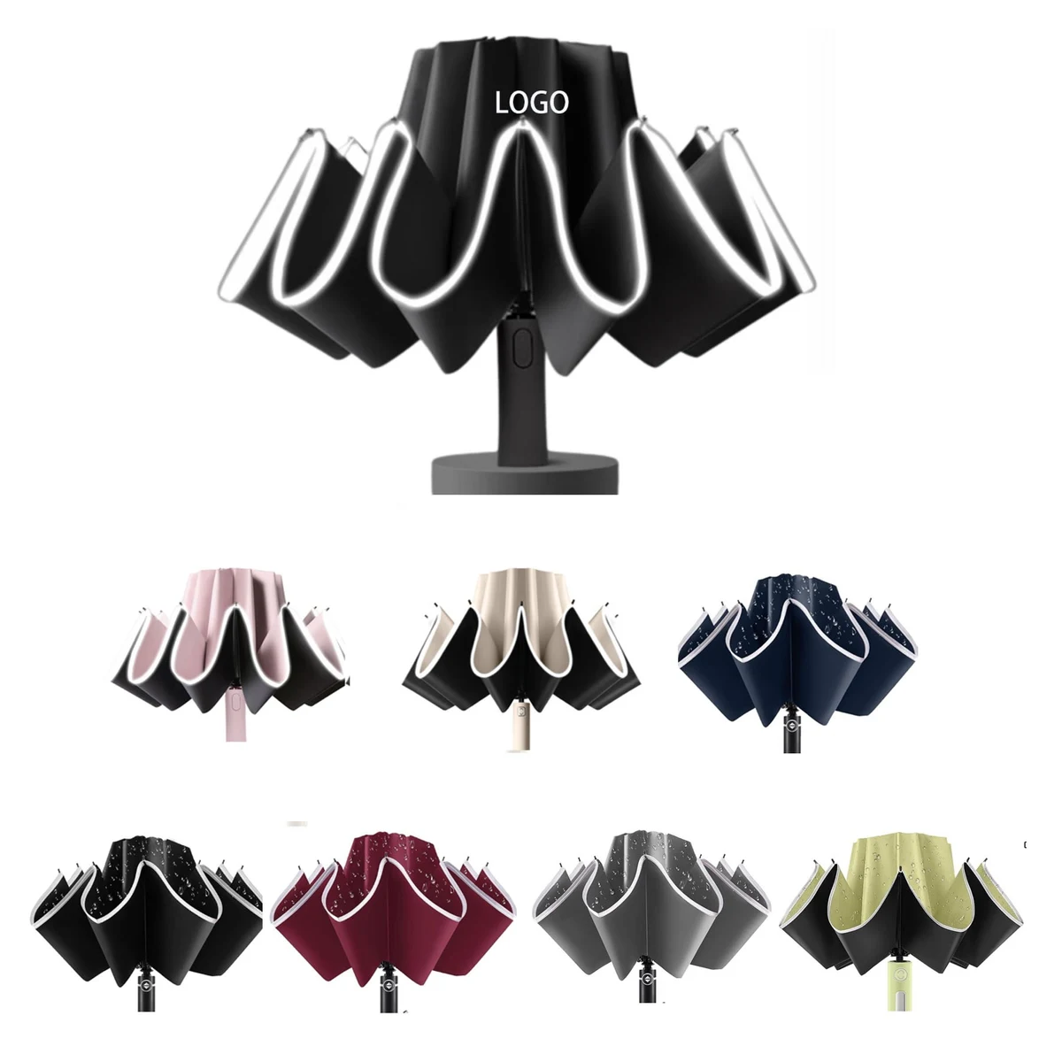 Fully Automatic Umbrella 1