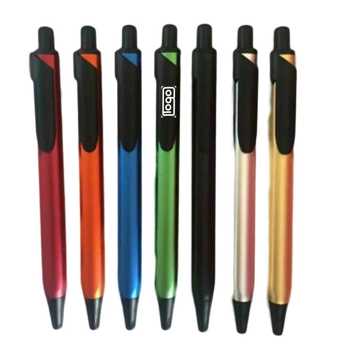 Triangular Barrel Ballpoint Pen 1
