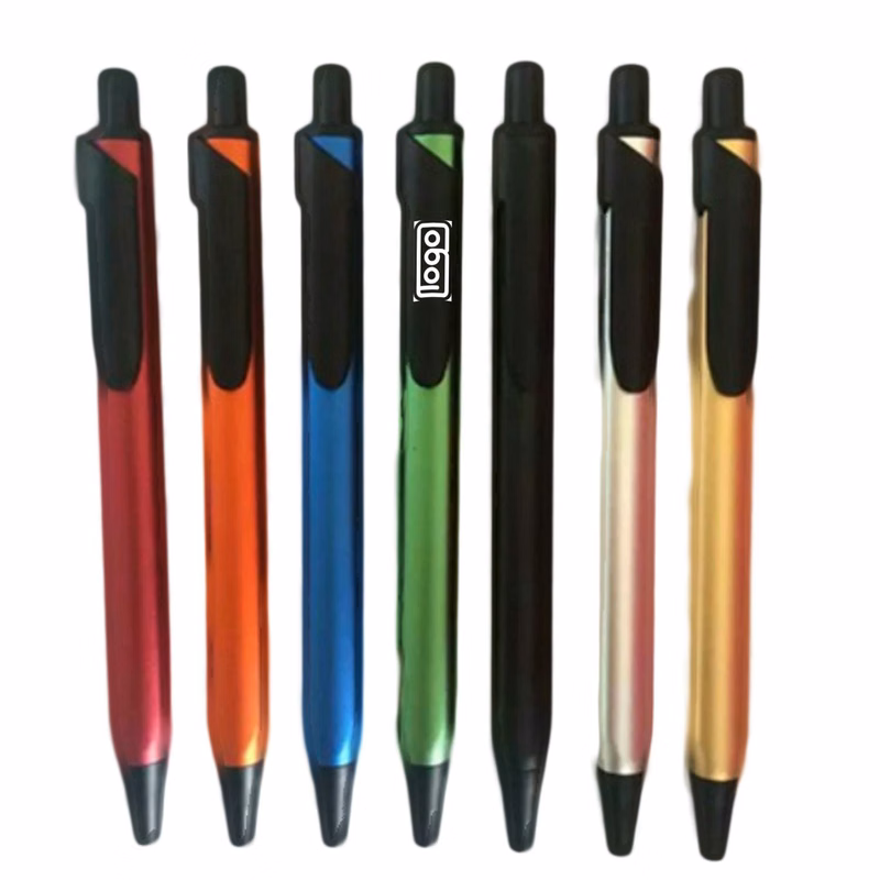 Triangular Barrel Ballpoint Pen