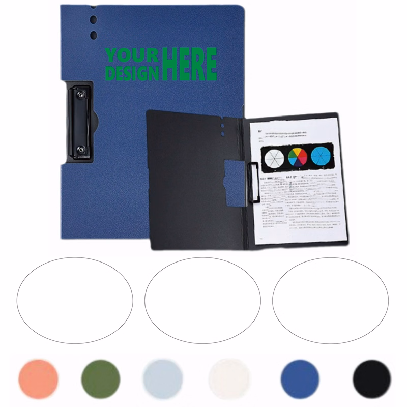 Two-Sided A4 Folder