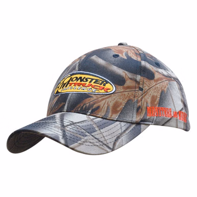 Leaf Print Camouflage Cotton Twill
