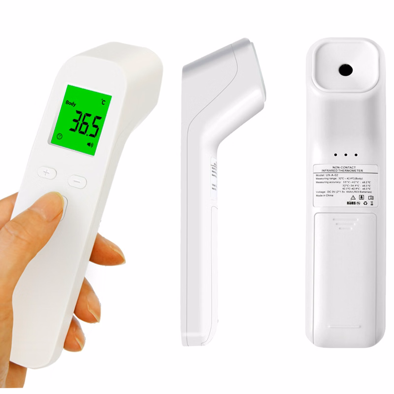 Digital Non-Contact Forehead Thermometer