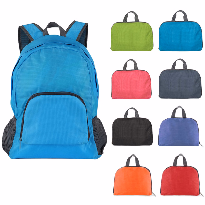 17" Foldable Lightweight Backpack
