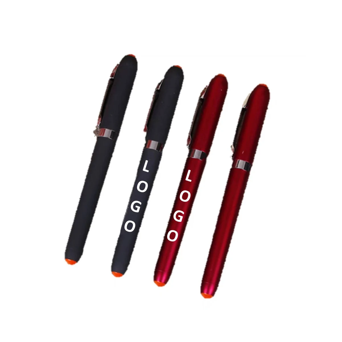 Custom Color Advertising Gel Pen 1