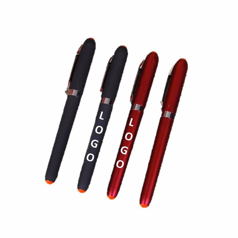 Custom Color Advertising Gel Pen