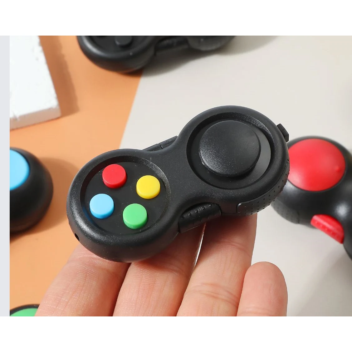 8 Fun Features Handheld Pad 1