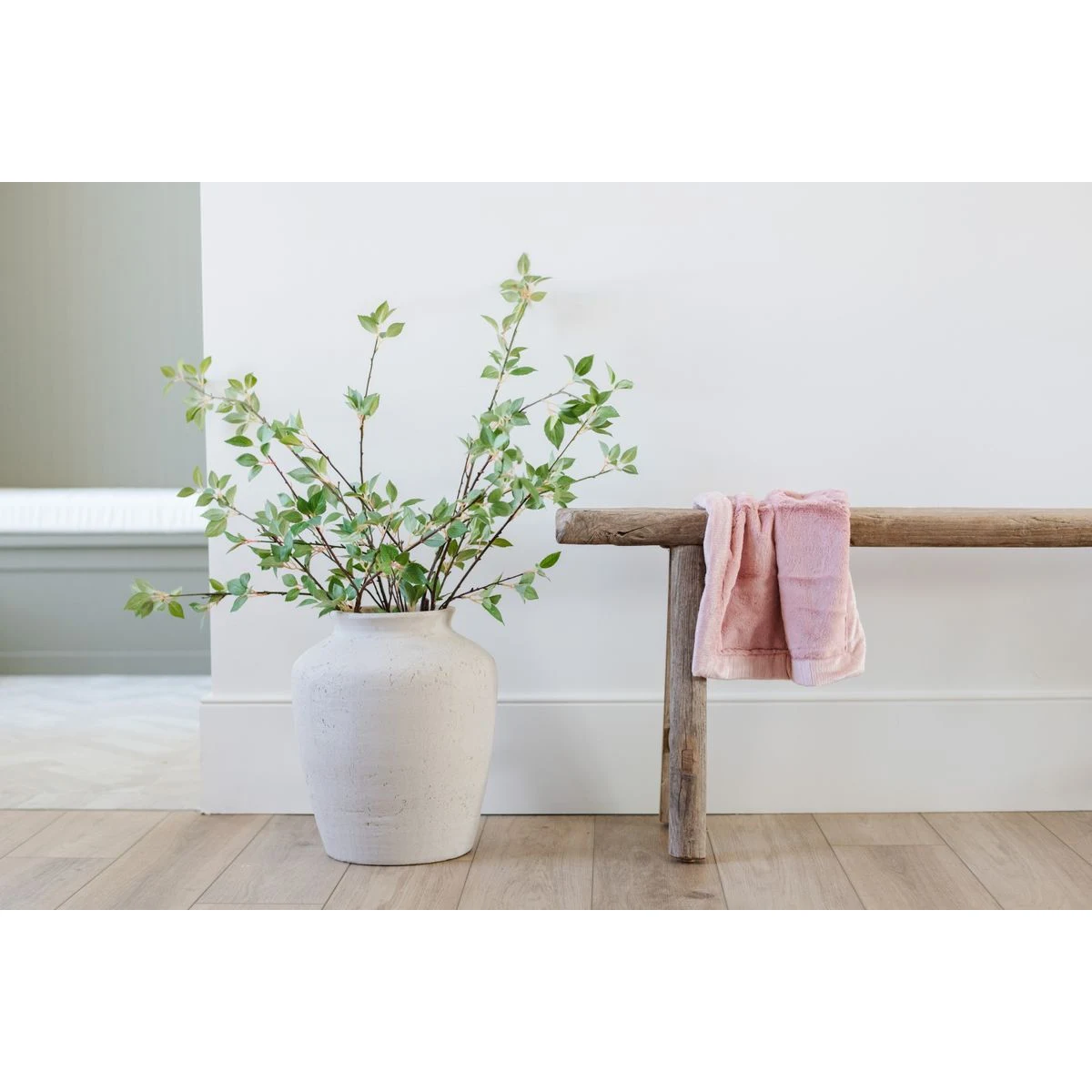 Lush Ballet Slipper-Mini Luxury Blanket (15x20) 1