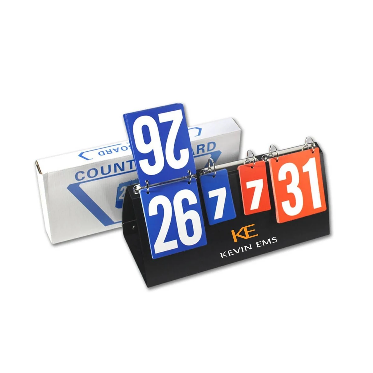 Basketball Four Digit Scoreboard 1