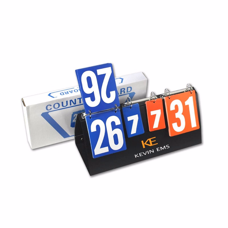 Basketball Four Digit Scoreboard