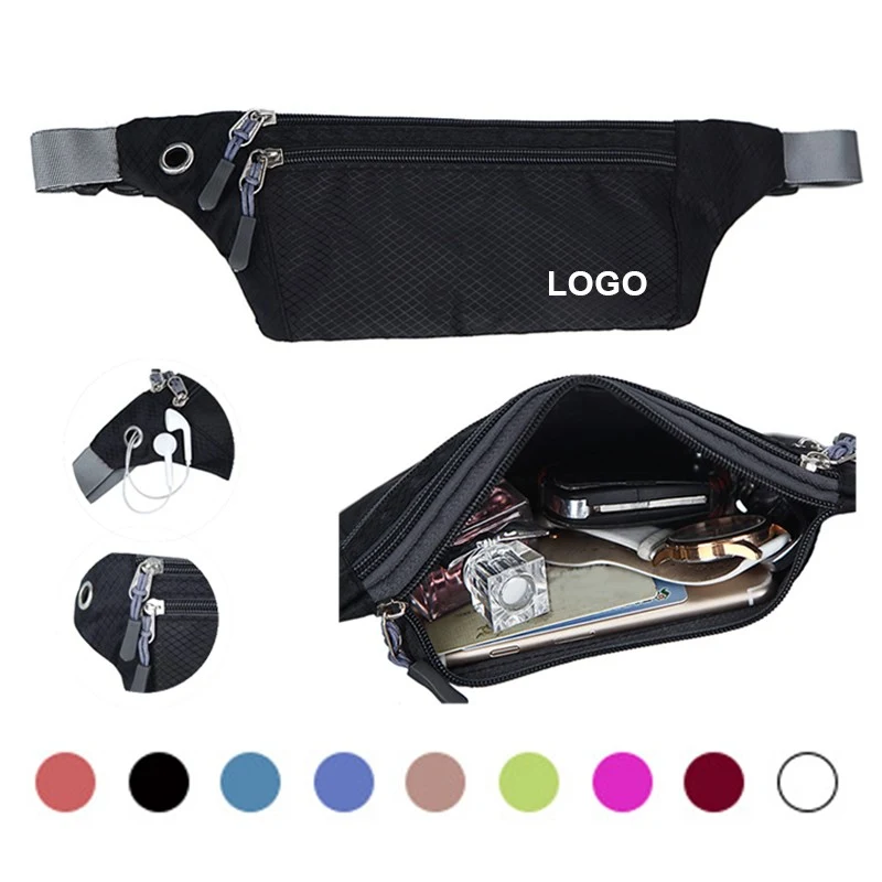 Ultrathin Waist Pack Bag 1