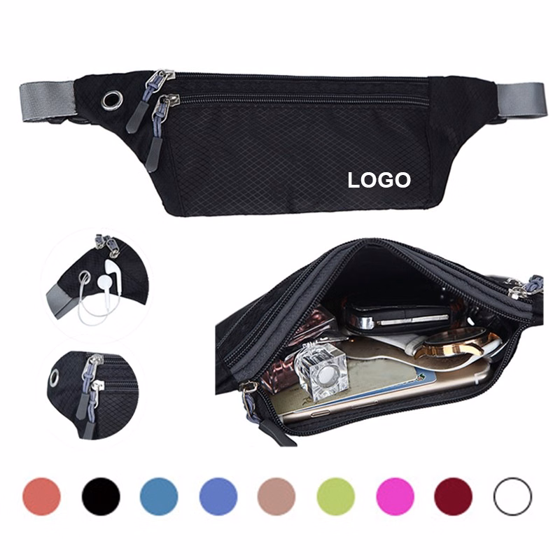 Ultrathin Waist Pack Bag