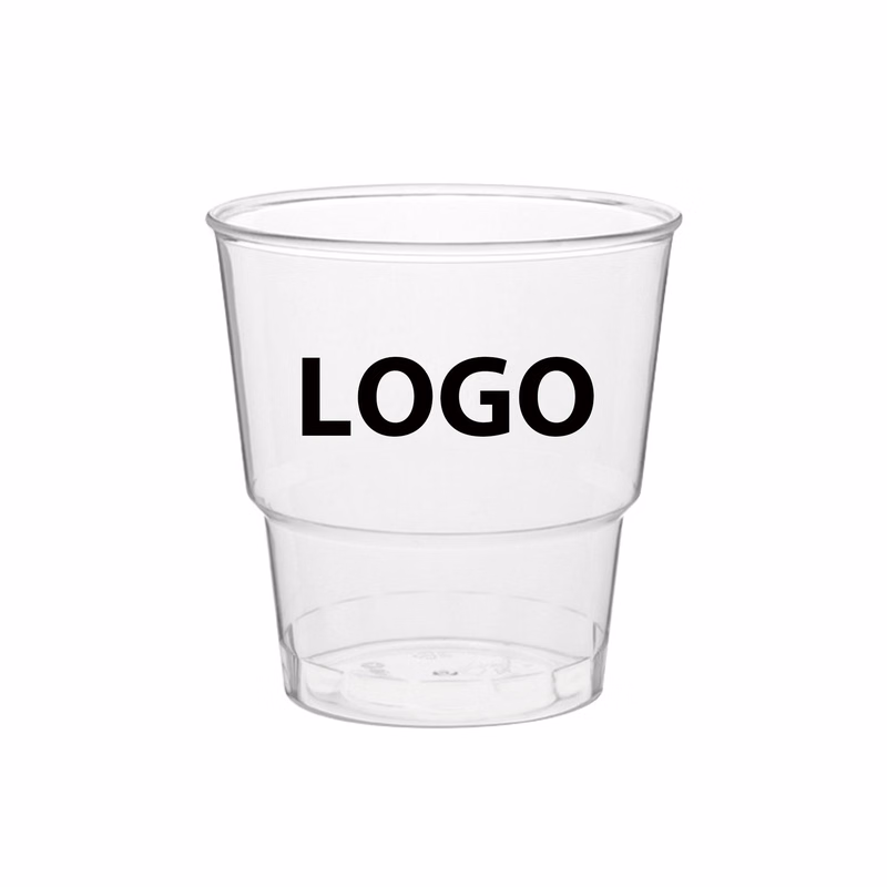 Plastic Drink Cups