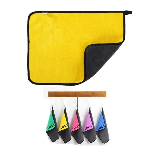 Microfiber Towels 1