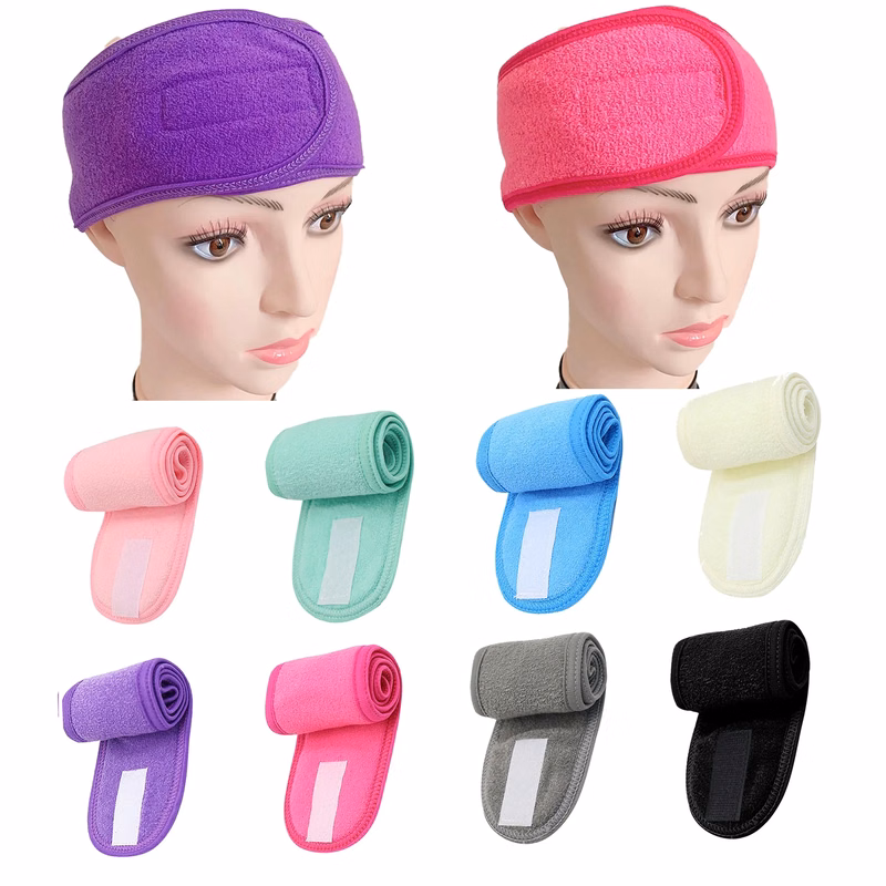 Facial Spa Headband