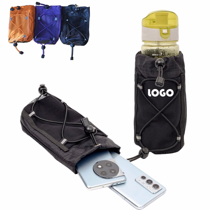 Outdoor Hiking Water Bottle Pouch