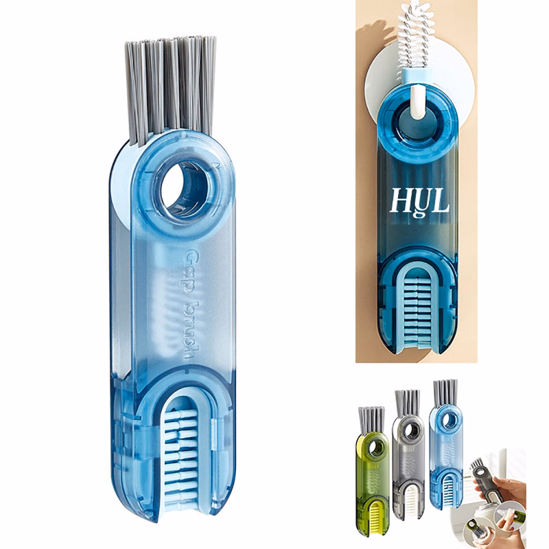 3 In 1 Multi-Functional Gap Cleaning Brush