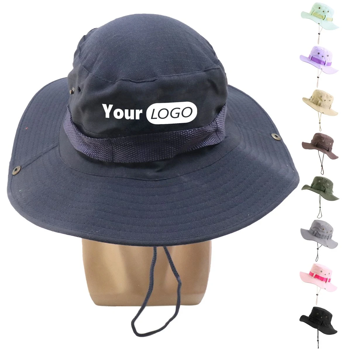 Outdoor Sun Protection Hat 1
