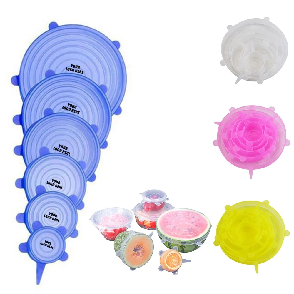 Silicone Stretch Lid 1