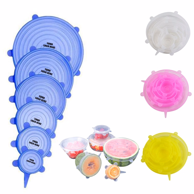 Silicone Stretch Lid