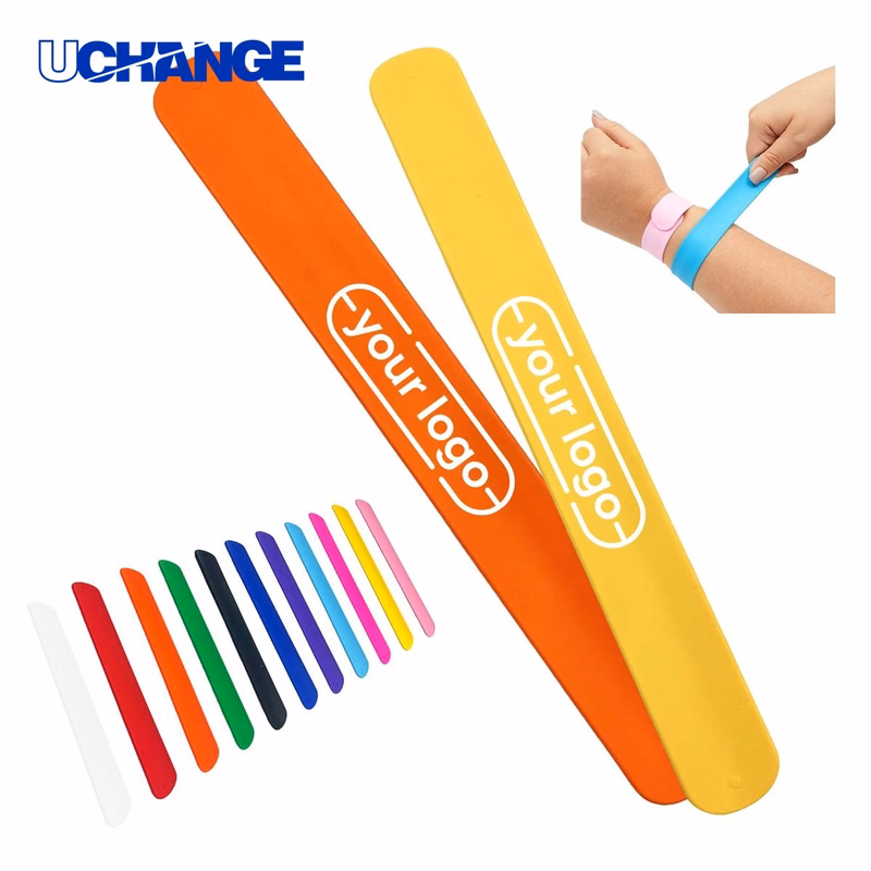 Custom Slap Bracelet