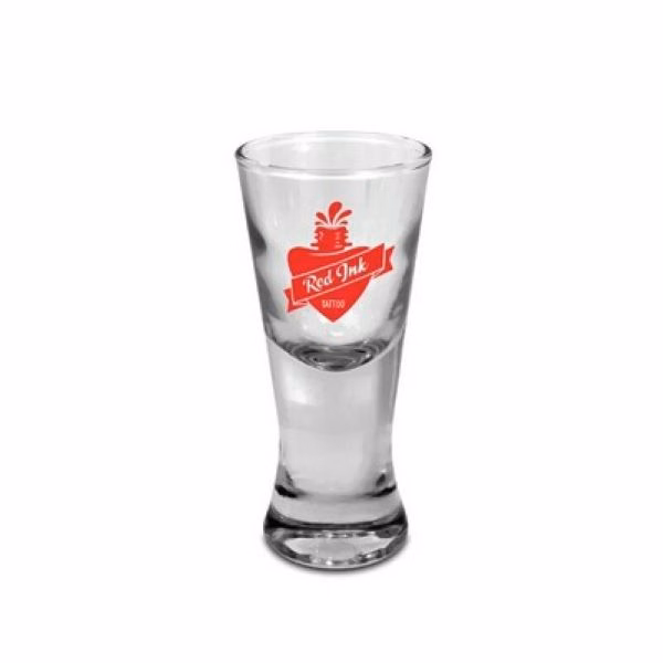 Spirit Shooter Glass-Closeout