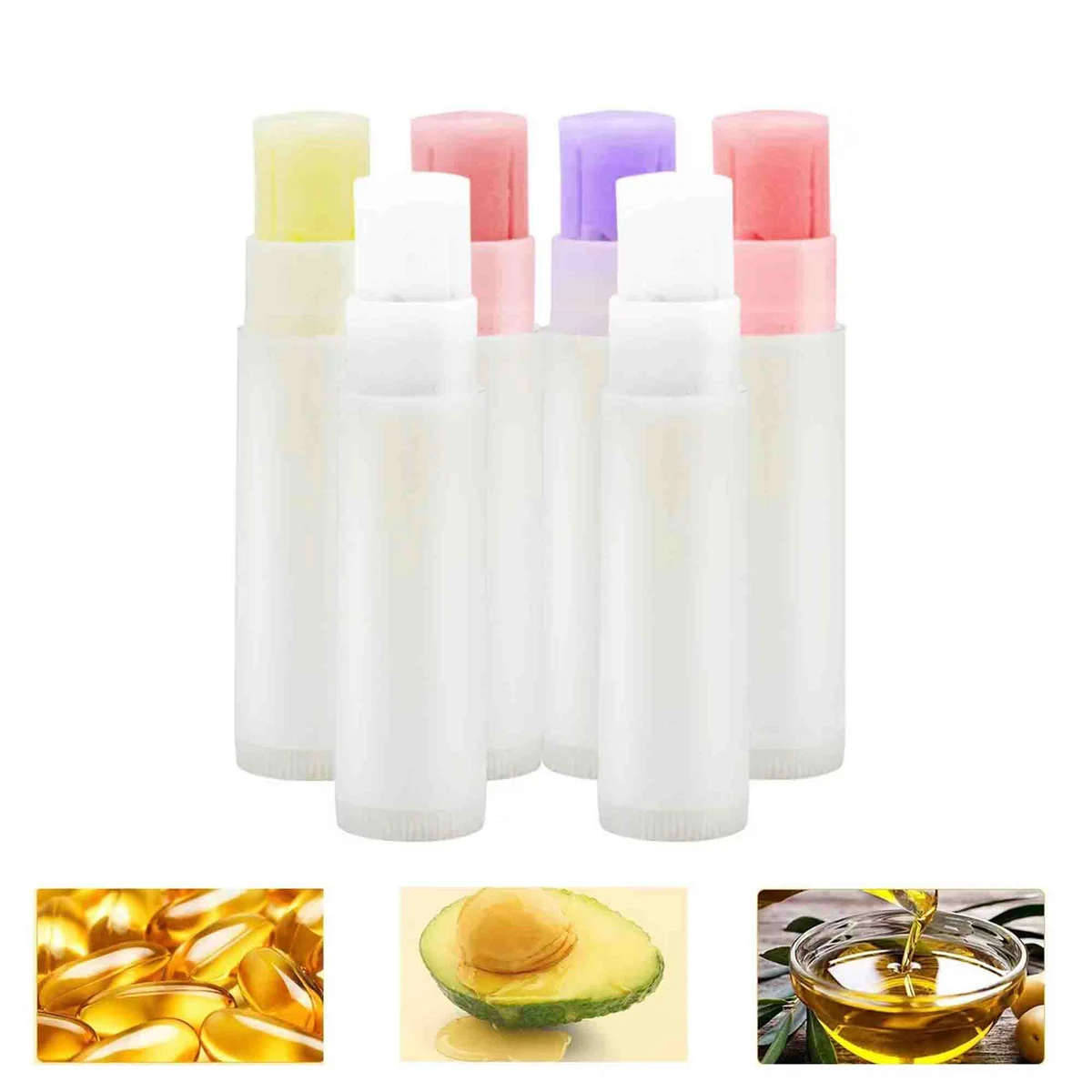 Lip Balm Moisturizer 1