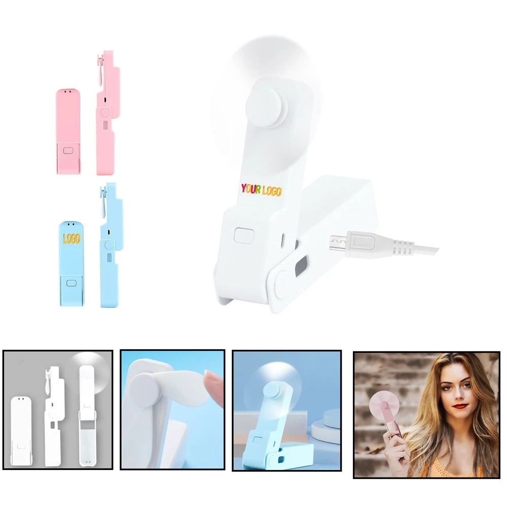 USB Folding Fan 1