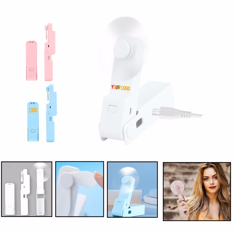 USB Folding Fan