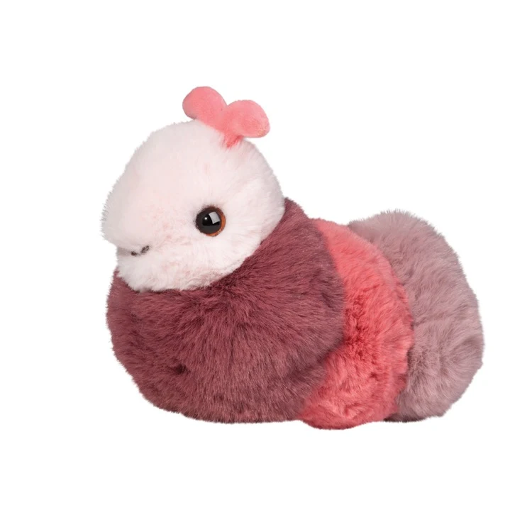 Sybil Pink Caterpillar 1