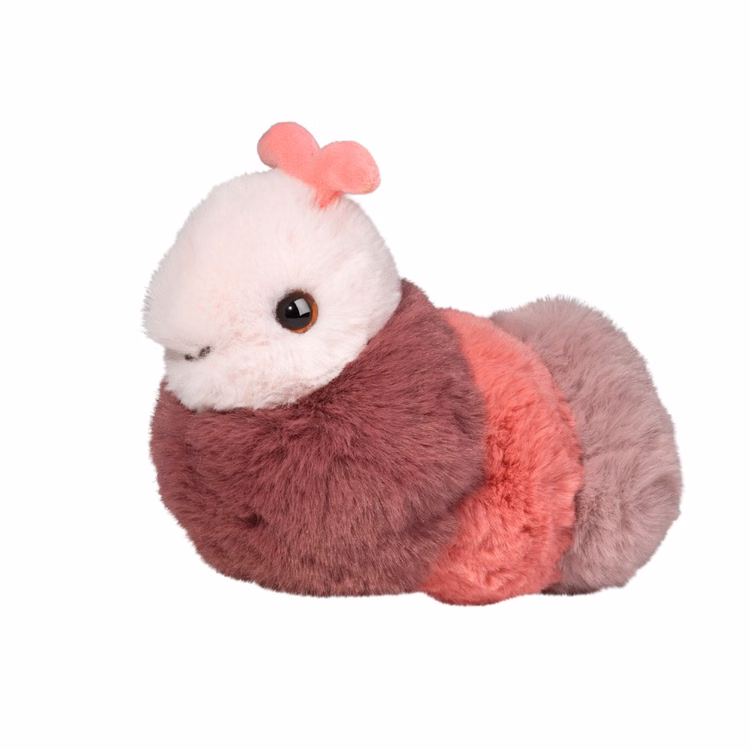 Sybil Pink Caterpillar